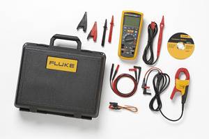 2-IN-1 Isolations-Multimeter mit Stromzange i400