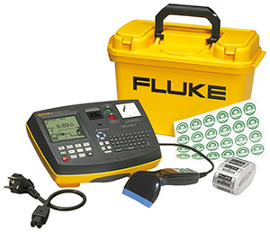 Gerätetester tragbar Kit DE inkl.TruTest Software
