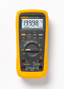 Heavy Duty Industrielles Echteffekt iv-Digitalmultimeter