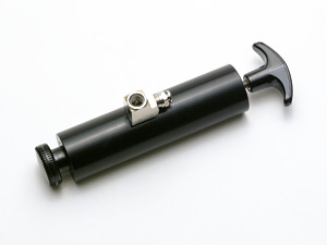 Handpumpe für Überdruck bis 7BAR