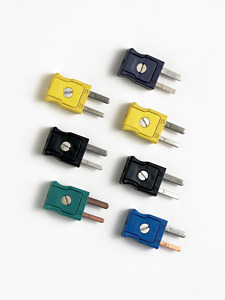 Mini-Steckersatz für Thermoelemente