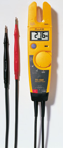 Multifunktions Elektro-Tester Messbereich 1000VDC/AC