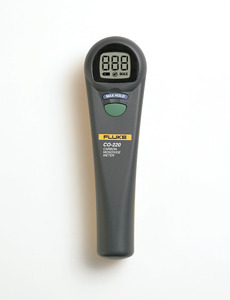 Kohlenmonoxid-Meter