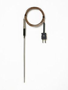 Universeller Messfühler Typ J -40 bis 260°C