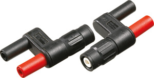 BNC-Stecker 4 mm Buchse