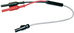 Adapterkabel für Stromzange GT-800
