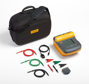 Isolationsmessgerät (5kV) mit IR- Schnittstelle Fluke Connect IR3000FC