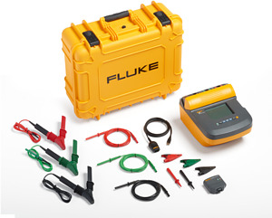 Isolationsmessgerät Kit(5kV) mit IR -Schnittstelle Fluke Connect IR3000FC