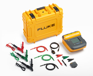 Isolationsmessgerät Kit(10kV) mit IR-Schnittstelle Fluke Connect IR3000FC