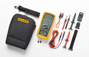 Combokit Fluke 87V MAX E2 für Industrieelektriker