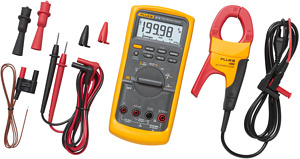Industriemultimeter Service-Kit