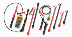 Batterieanalysator mit erweitertem Funktionsumfang und abgewinkelten