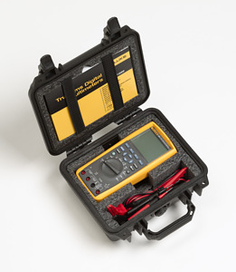 Hartschalenkoffer 410x474x135mm Pelikan für Multimeter