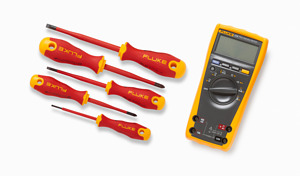 Multimeter echteffektiv Fluke 179 ISLS3+ISLS5+IPHS2+IPHS1+ISLS8