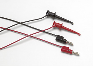 Messleitung mit Mini-Haken