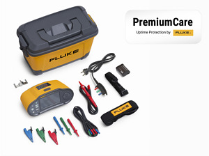 Multifunktions-Installationstester mit Fluke Premium Care Paket