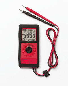 Präzisionstaschenmultimeter