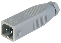 Stecker Stas20 Sonderartikel evonik