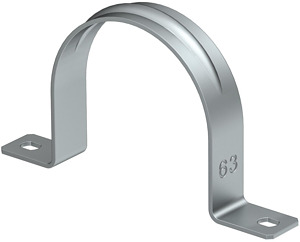 Befestigungsschellen 16mm Aluminium