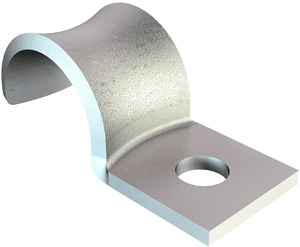 Befestigungsschellen 2mm