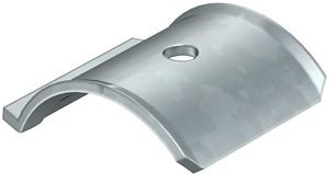 Gegenwanne 4-8mm, A2, 1.4301, 2B