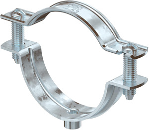 Abstandschelle 44-53mm mit Gewindeanschluss M6