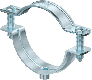 Abstandschelle 44-53mm mit Gewindeanschluss M6