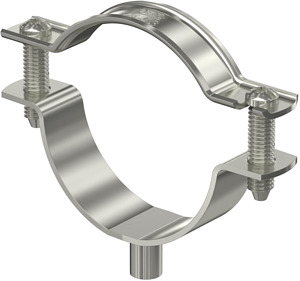 Abstandschelle 44-53mm mit Gewindeanschluss M6