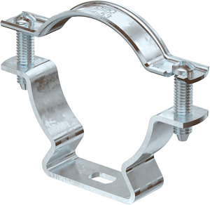 Abstandschelle mit Langloch 44-53mm, St, FT