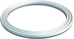 Anschlussgewinde-Dichtring M25