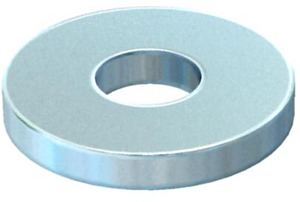 Distanzstück 10 auf 13mm