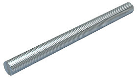 Gewindestange M6x1000mm, St, G