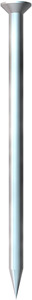 Stahlnagel 23mm 2mm gehärtet, m. Linsenkopf