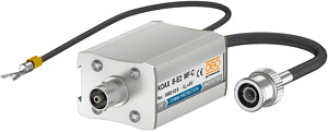Kombischutzgerät für koaxiale Netzw erke 6.2V