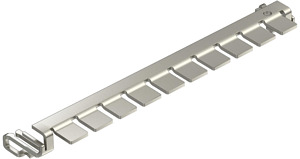 Erdschiene Gewicht 0,010kg/St.