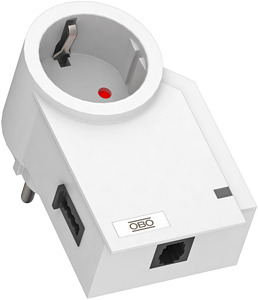 Netzfeinschutz Typ 3 f. Telefonanl.,Endgeräte u. Steckd.