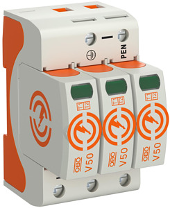 CombiController V50 dreipolig 280V