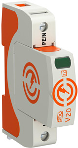 SurgeController V20 einpolig 440V