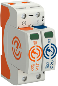 SurgeController V20 einpolig mit NP E 280V