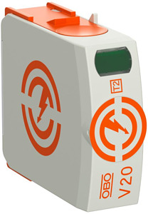 SurgeController V20 Oberteil 440V