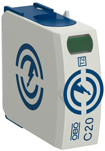 NPE-Funkenstrecke Oberteil 255V