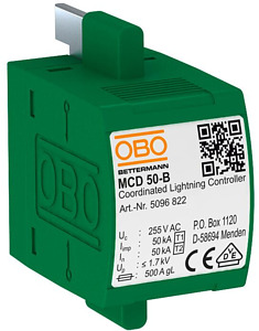 Lightningcontroller OBT.MCD50-B/0