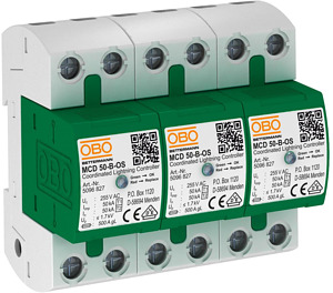 CoordinatedLightningController Set ler Set mit Funktion