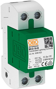 Lightningcontroller COORD.MCD50-B