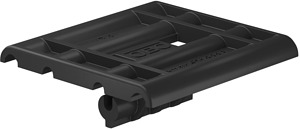 Adapter für Gitterrinnen 3,9-4,8 zur Montage auf 165 MBG