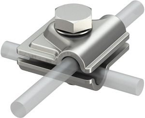 Schnellverbinder Rd 8-10 Edelstahl V2A