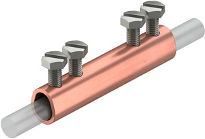 Verbinder Kupfer