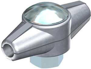 Verbinder Zinkdruckguss