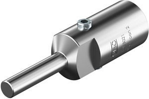 Anschlusselement für isCon Basic + Pro ø 20mm, A2, 1.4301