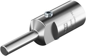 Anschlusselement für isCon Premium ø 23mm, A2, 1.4301